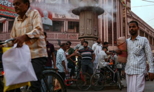 گرمای شدید در هند جان 33 کارمند انتخاباتی را گرفت