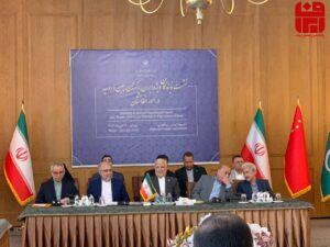 دومین نشست گروه تماس منطقه‌ای در تهران آغاز شد-پیام‌های نشست گروه تماس منطقه‌ای در تهران-ایراف