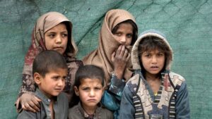 سوءتغذیه بیش از ۳ میلیون کودک در افغانستان