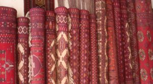 نگرانی تولیدکنندگان فرش در افغانستان از کاهش تولید به دلیل شرایط بد اقتصادی-ایراف