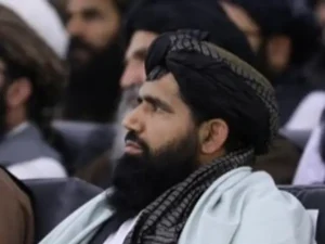 وزیر کار طالبان به روسیه سفر کرد-ایراف