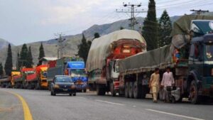 کاهش صادرات افغانستان در فرودین ماه سال جاری-ایراف