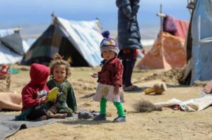 میلیون‌ها نفر در افغانستان با «ناامنی غذایی» مواجه هستند-ایراف