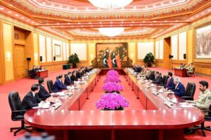 چین و پاکستان وارد روابط اقتصادی گسترده می‌شوند-ایراف