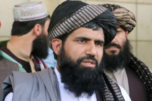 طالبان به دنبال پروژه یک کمربند و یک جاده برای توسعه اقتصادی