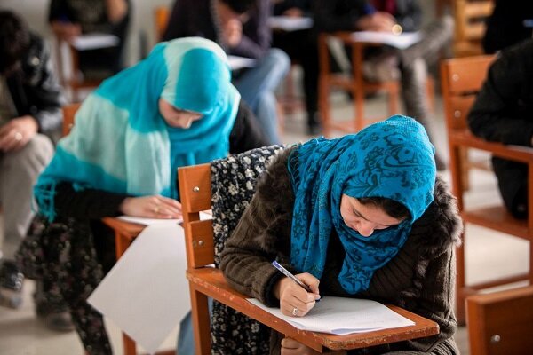 ۱۰۰۰ روز محرومیت از تحصیل | دختران افغان ۳ میلیارد ساعت درسی را از دست دادند-ایراف