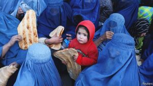 ۱۷ میلیون نفر در افغانستان نیازمند کمک فوری