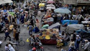 کاهش تولید ناخالص داخلی در افغانستان-ایراف