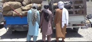 طالبان از قاچاق آهن افغانستان به پاکستان جلوگیری کردند