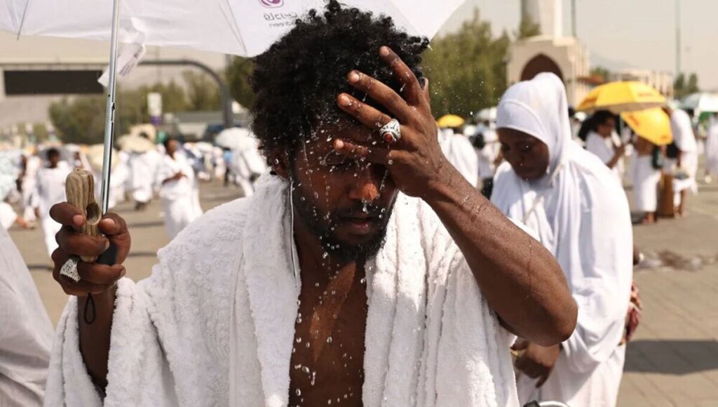 یک‌هزار و 301 زائر حج قربانی گرما شدند | انتقاد‌های گسترده از ناکارآمدی دولت عربستان-ایراف