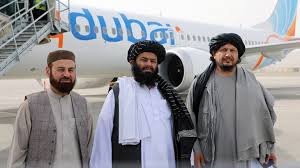 هیئتی از طالبان به جیبوتی رفت-ایراف