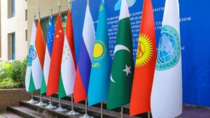 تاکید قزاقستان بر تعامل سازمان شانگهای با طالبان برای حل مشکلات ژئوپلتیک