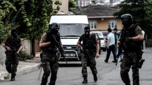 بازداشت بیش از ۹۰۰ عضو داعش در ترکیه طی یکسال-ایراف