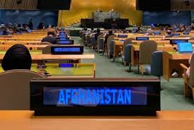 درخواست مجدد طالبان برای تصاحب کرسی افغانستان