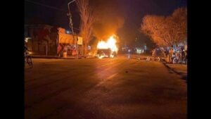دو انفجار در شرق و غرب کابل؛ مخالفان مدعی کشتن ۷ عضو طالبان شدند-ایراف