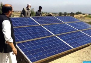 دسترسی بیشتر از یک میلیون نفر در افغانستان به برق خورشیدی | زنان پیشتاز در مصرف انرژی پاک-ایراف