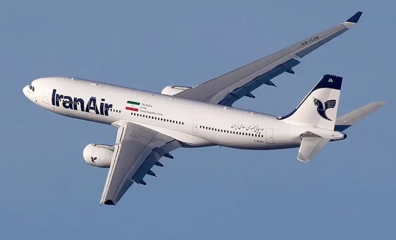ایران ایر پروازهایش به کابل را آغاز کرد-ایراف