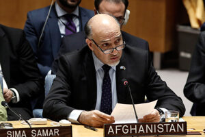 سازمان ملل برای نزدیک شدن به طالبان، مردم افغانستان را از خود دور کرده است-ایراف