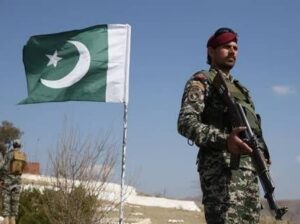 ارتش پاکستان از کشته شدن 11 تروریست در عملیات-ایراف