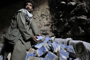 طالبان بر مشارکت روسیه برای استخراج معادن افغانستان حساب کرده است