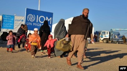 وضعیت مهاجران بازگشته از پاکستان نگران‌کننده است
