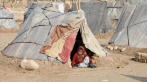 قطع کمک‌های غذایی بیش از ۵ میلیون نفر در افغانستان-ایراف