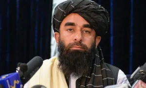 مجاهد: بیش‌تر مشکلات افغانستان ناشی از تحریم‌ها و محرومیت‌های بین‌المللی است
