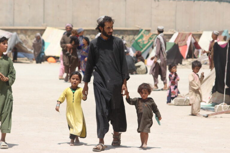 پاکستان خواستار حمایت بیشتر جامعه جهانی از پناهجویان افغان شد