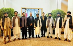درانی به مجاهد: تغییر روابط اسلام‌آباد با طالبان مشروط به حل مسأله «تی‌تی‌پی» است