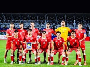 تیم ملی فوتبال زیر ٢٠ سال افغانستان به مصاف تاجیکستان می‌رود-ایراف نیوز