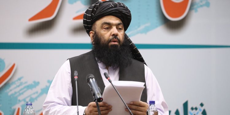استقبال طالبان از تصمیم چین و روسیه برای گسترش روابط با افغانستان